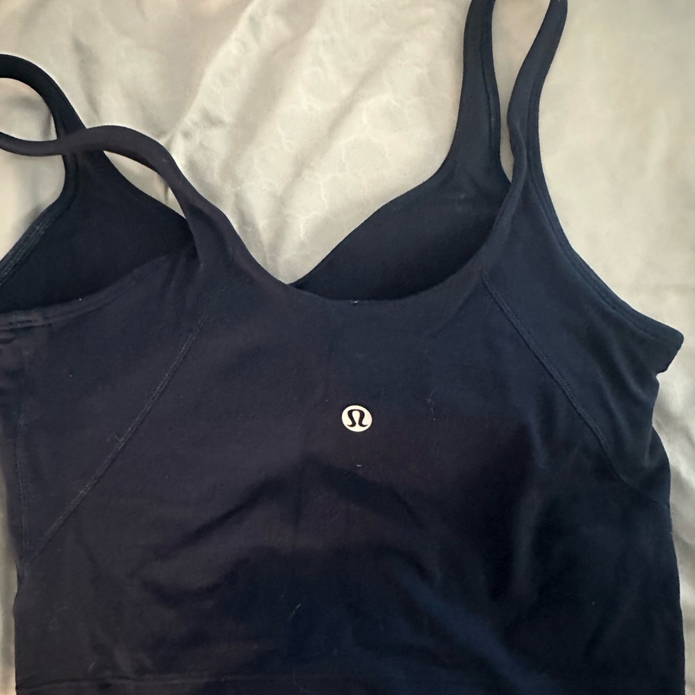 Lululemon align crop top size 4